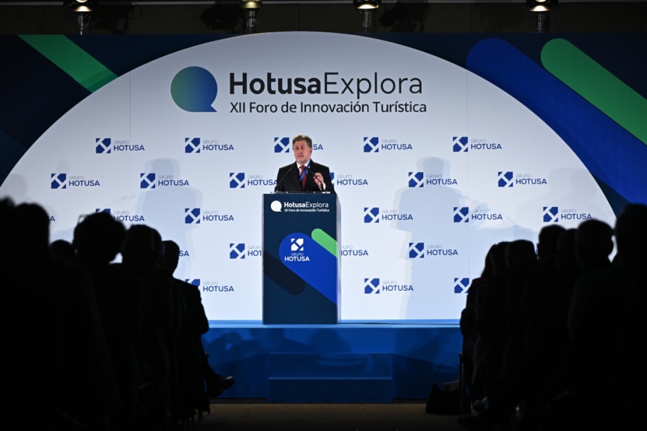 Continuamos con nuestras conclusiones sobre el Foro Hotusa en otra triste y extra&ntilde;a jornada