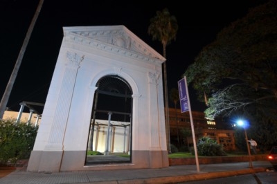 Una postal de la Regi&oacute;n Termal