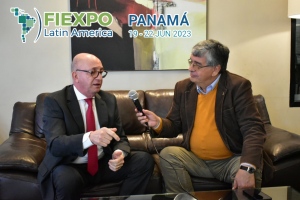 &iquest;La que viene ser&aacute; la mejor FIEXPO Latin America de la historia?. Nos lo cuenta Nardone