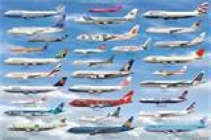 Un a&ntilde;o de transporte a&eacute;reo
