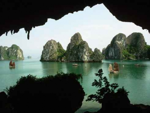Vietnam vive el  boom tur&iacute;stico
