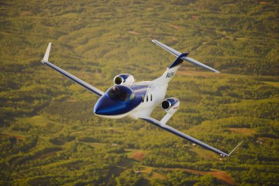 Honda fabrica jets privados de lujo