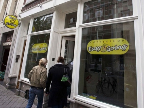 Se acab&oacute; el turismo de la marihuana en Holanda