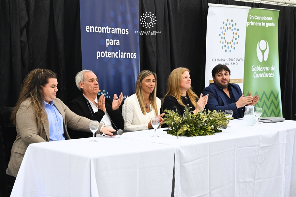 CAMTUR Conecta realiz&oacute; una jornada de integraci&oacute;n tur&iacute;stica en Canelones Oeste