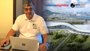 Prontos en Ciudad de Panam&aacute; para trabajar en la cobertura y disfrutar la celebraci&oacute;n de los 15 a&ntilde;os de FIEXPO Latin Am&eacute;rica #PDAenFIEXPO2022