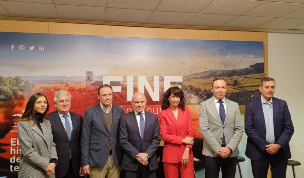 Cuarta Feria Internacional de Enoturismo ser&aacute; en Valladolid