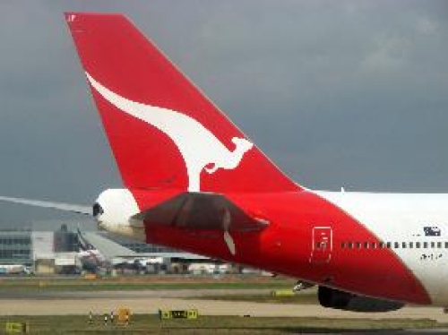 Qantas iniciar&aacute; vuelos directos hacia Chile en 2012 y United planea abrir ruta a Santiago