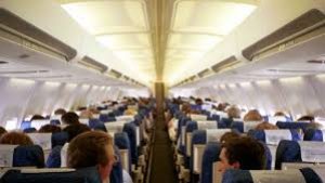 Beneficio neto de las aerol&iacute;neas por pasajero