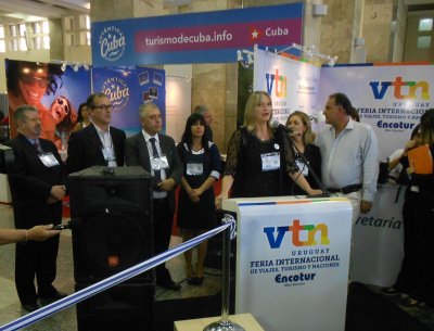 Comenz&oacute; la VTN - Encotur 2014
