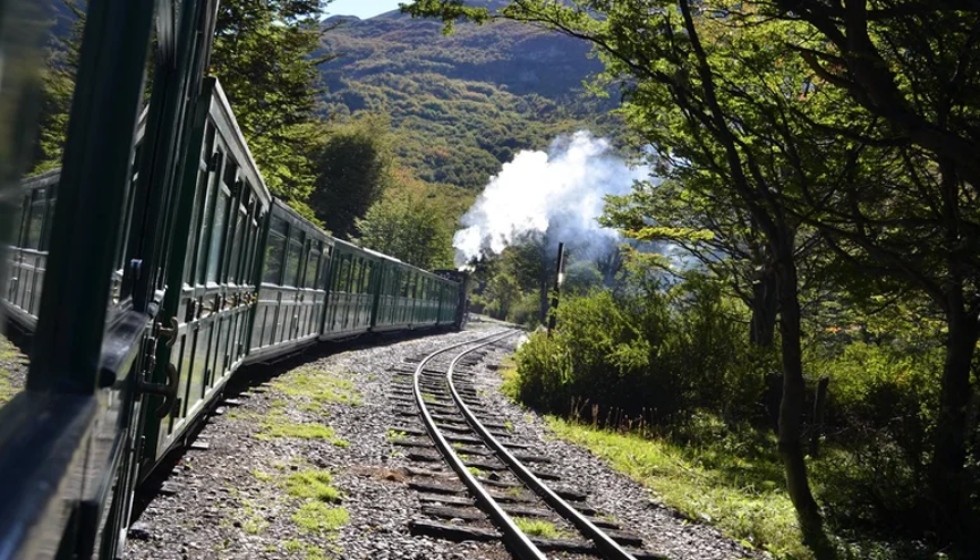 As&iacute; ser&aacute; la nueva estaci&oacute;n del Tren del Fin del Mundo