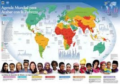 &iquest;Agenda mundial del futuro?