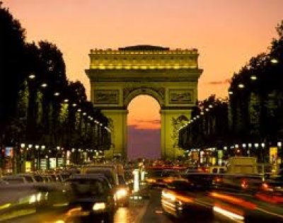 Paris, la ville lumiere, vista con ojos uruguayos