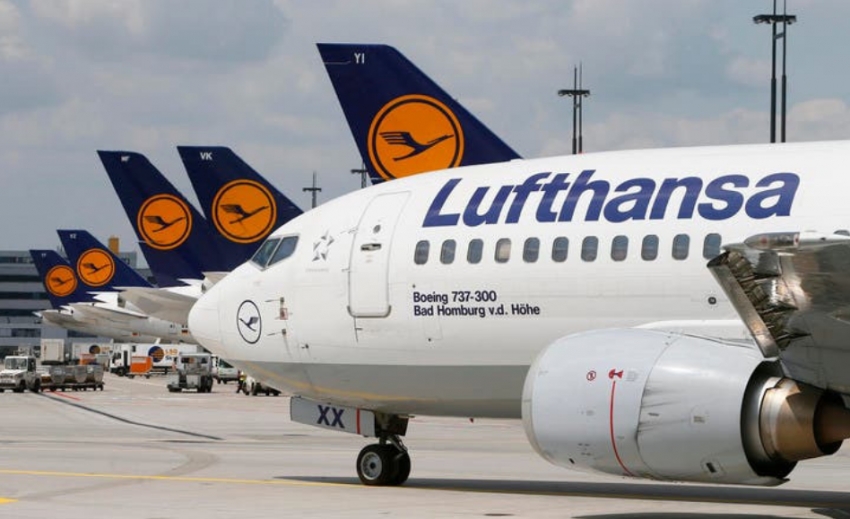Pilotos de Lufthansa ofrecen reducir su salario durante los pr&oacute;ximos 2 a&ntilde;os