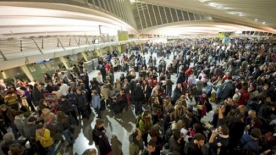 Viajeros y turistas, rehenes de moda