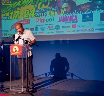 Jamaica: 18&deg; Festival anual Reggae Sumfest