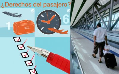 Derechos del usuario y recomendaciones para su pr&oacute;ximo vuelo