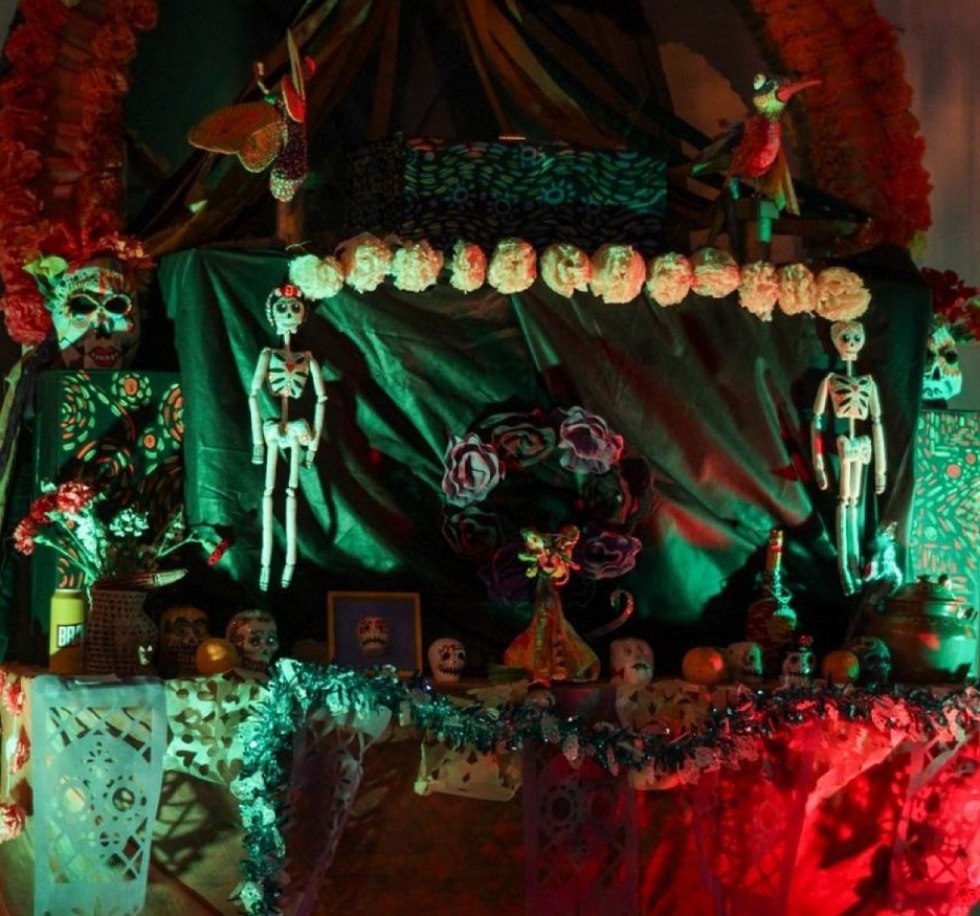 D&iacute;a de los muertos en C&oacute;rdoba