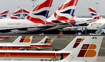 Iberia apuesta por crecer en Estados Unidos y &Aacute;frica, pero no en Asia
