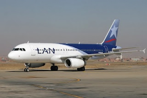 Lan, sin nuevos aviones y algo sobre Aerol&iacute;neas Argentinas y el d&oacute;lar 