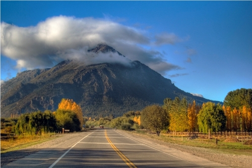 El Hoyo, Chubut