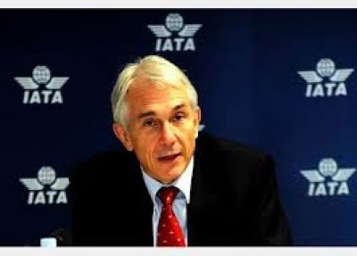Tony Tyler, consejero delegado y director general de IATA