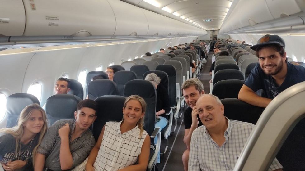 Cariocas y uruguayos mucho m&aacute;s conectados de la mano de JetSMART