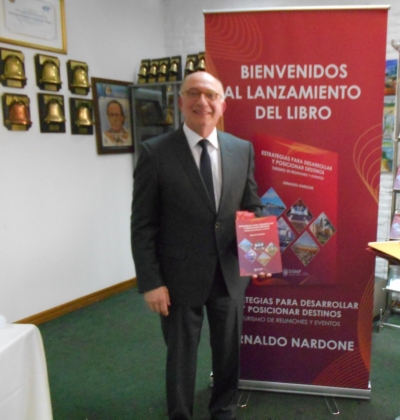 El mejor libro de Arnaldo Nardone no fue ni ser&aacute; escrito por &eacute;l mismo