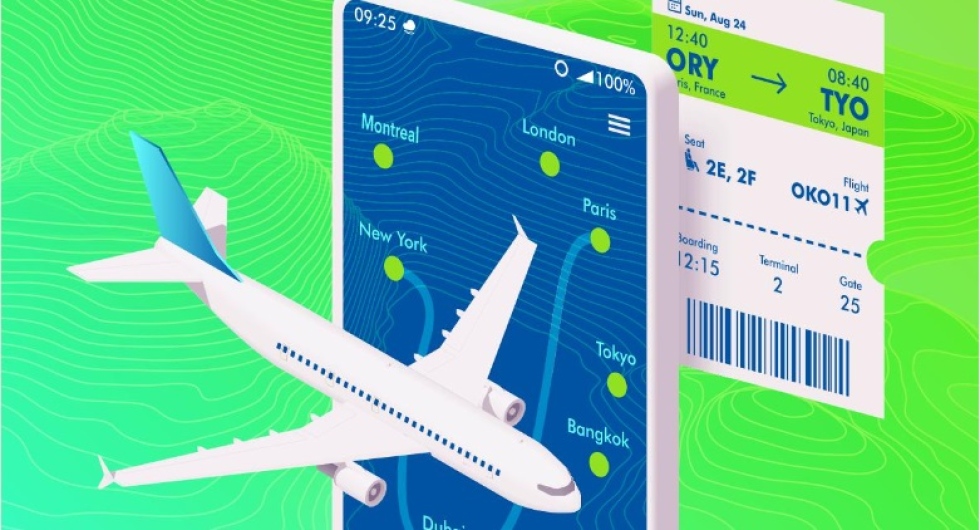 OACI presenta el informe sobre la aviaci&oacute;n civil mundial 2023