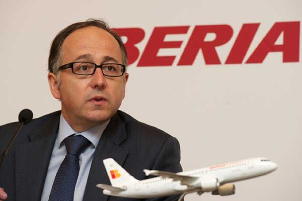 IATA: Luis Gallego es el nuevo presidente de la Junta Directiva