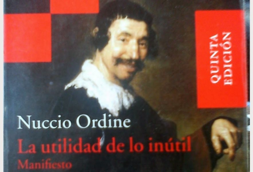 La inutilidad de lo in&uacute;til