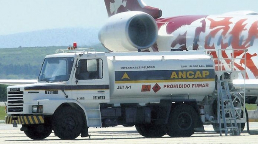 El conflicto en ANCAP y su posible impacto en los vuelos por las finales de las Copas de f&uacute;tbol