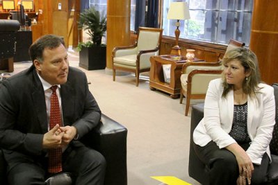 Senatur y MOPC buscar&aacute;n aprovechar el potencial tur&iacute;stico