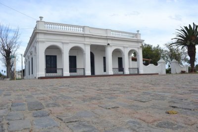 Estaci&oacute;n Fluvial Villa Soriano