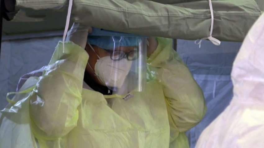El m&eacute;dico infect&oacute;logo Eduardo Savio asegura que el coronavirus &ldquo;se transmite mucho pero mata poco&rdquo;