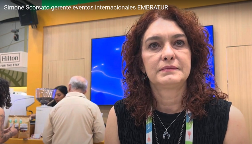 Simone Scorsato: &ldquo;la clave es la conectividad &ldquo;