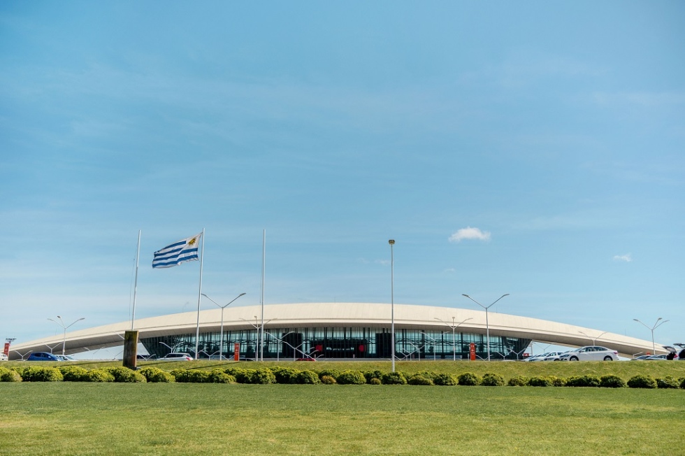 Aeropuerto de Carrasco es el primero en Am&eacute;rica Latina con accesibilidad certificada