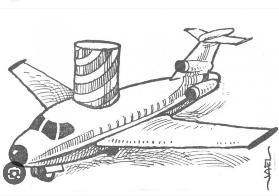 &iquest;"Chau Mintur" y privatizar una aerol&iacute;nea de bandera, es tan delirante?