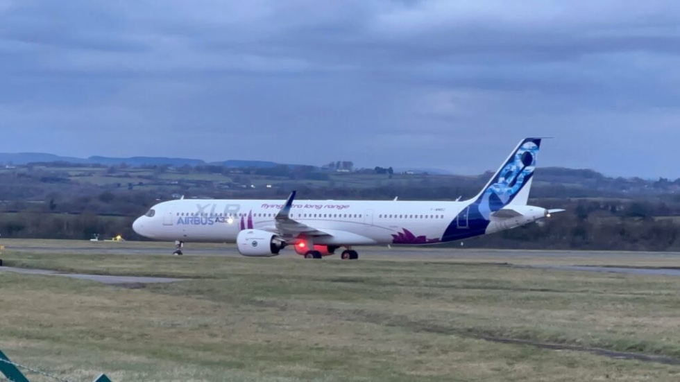Airbus, a sus clientes: habr&aacute; retrasos en las entregas de aviones