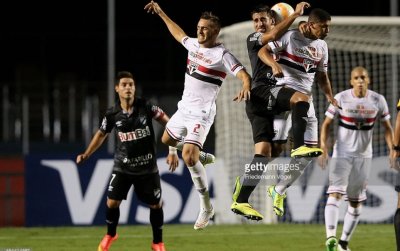 Copa Airlines y el S&atilde;o Paulo FC anuncian importante alianza