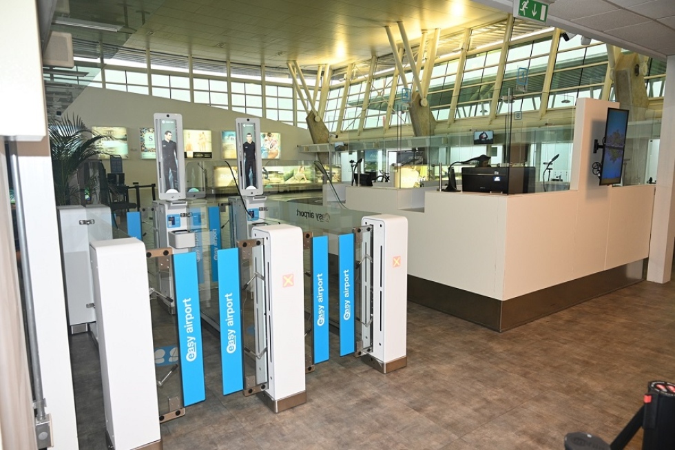 Aeropuerto de Punta del Este incorpor&oacute; tecnolog&iacute;a biom&eacute;trica para optimizar la experiencia de los pasajeros