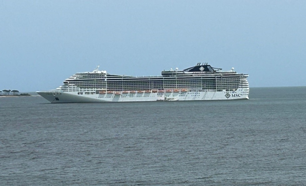 Un total de 55 cruceros est&aacute;n en construcci&oacute;n a nivel mundial
