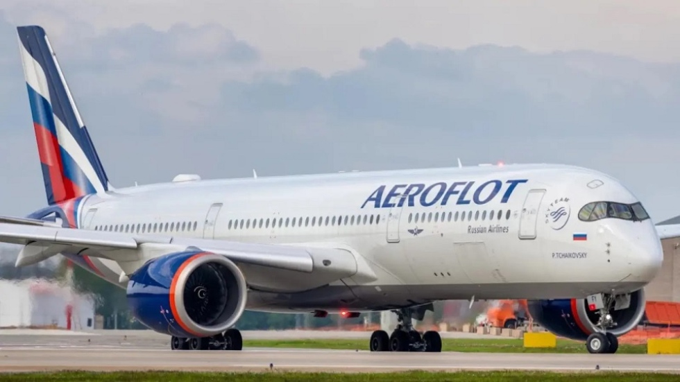 Aeroflot cancela medio centenar de vuelos este lunes por un ciberataque