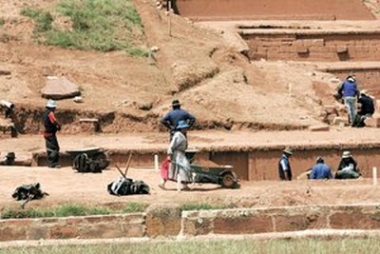 Turismo y desidia amenazan grandes tesoros arqueol&oacute;gicos 