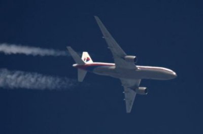 Aerol&iacute;neas evitan Ucrania