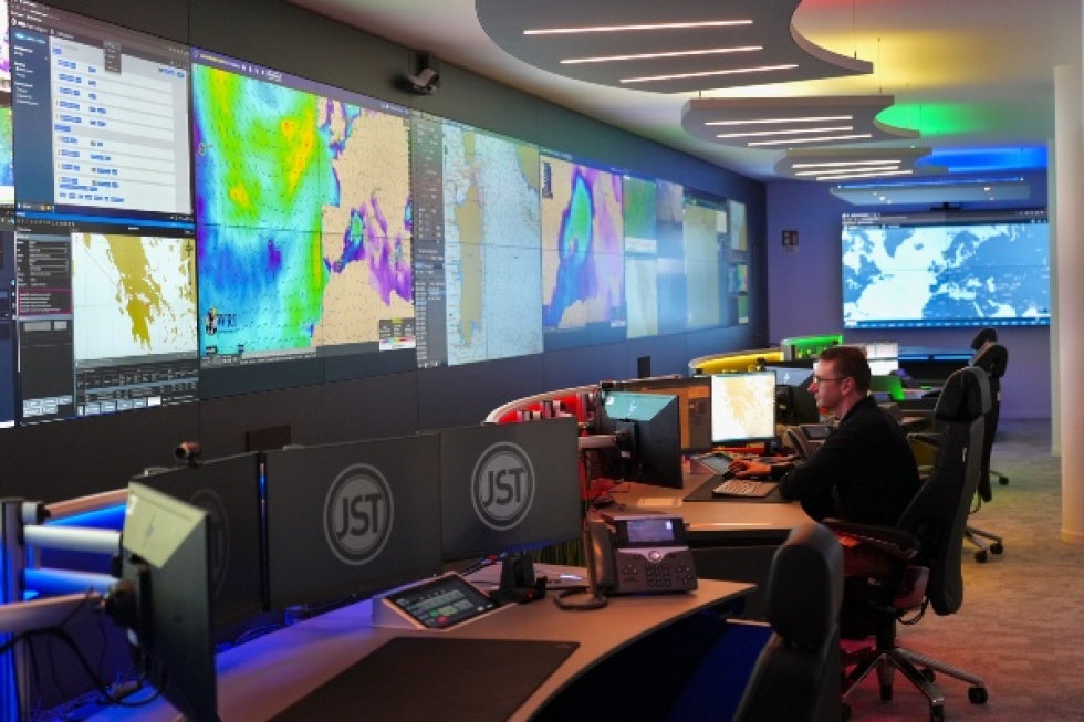 Aida Cruises inaugura un centro de control de flota en Hamburgo