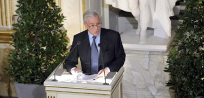 Mario Vargas Llosa: orgullo hispanoamericano
