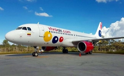 Viva Air Colombia recibe permiso para volar 7 veces por semana entre Medell&iacute;n y Lima