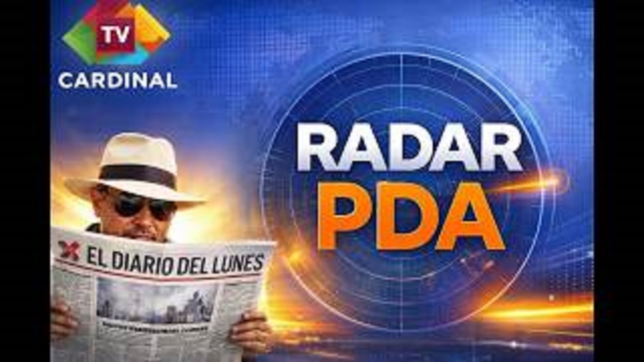Radar PDA vuela alto