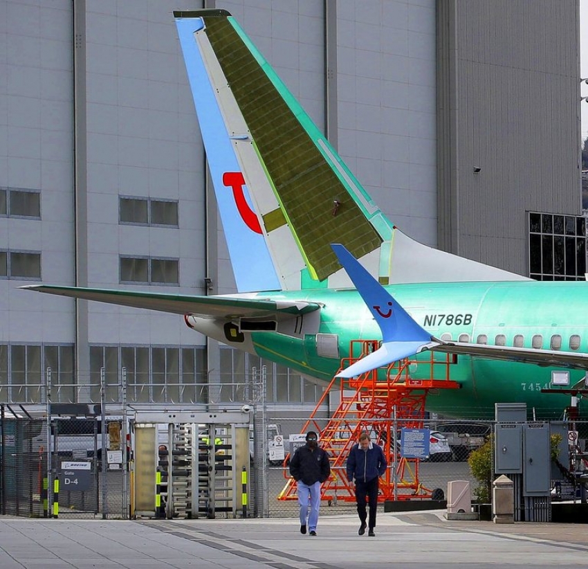 Revelaci&oacute;n: la FAA tuvo 7 semanas antes del accidente de Ethiopian, la soluci&oacute;n de software propuesta por Boeing