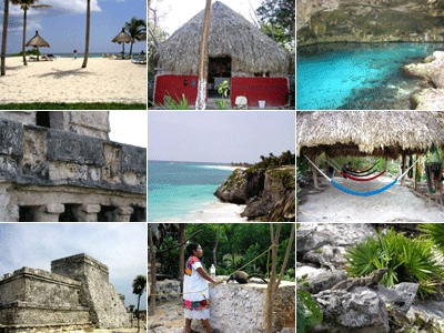 Cinco rutas para recorrer Yucat&aacute;n de punta a punta